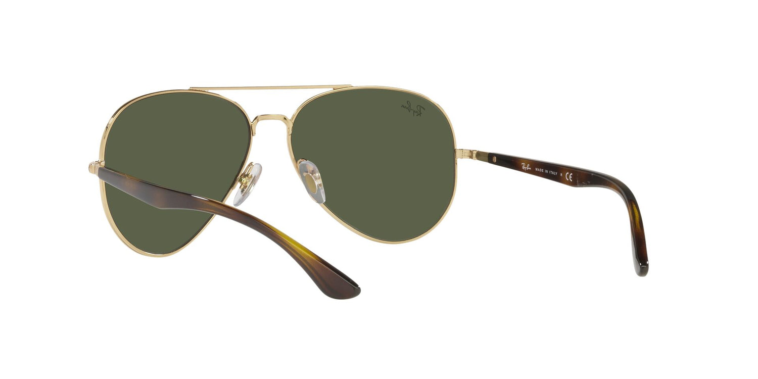 RAY-BAN RB3675 001/31 58