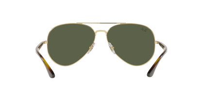 RAY-BAN RB3675 001/31 58