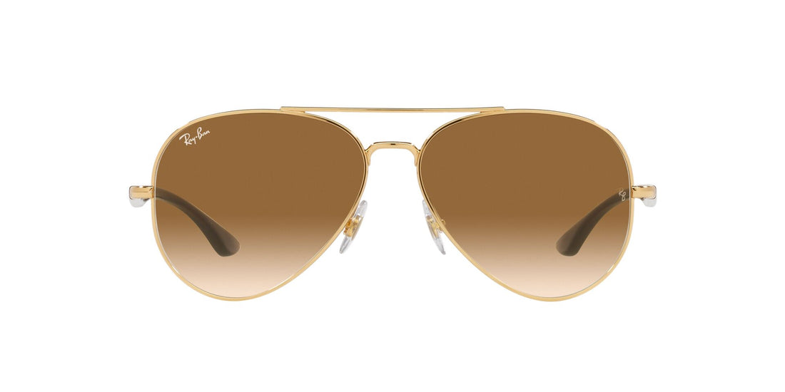 RAY-BAN RB3675 001/51 58