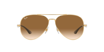 RAY-BAN RB3675 001/51 58