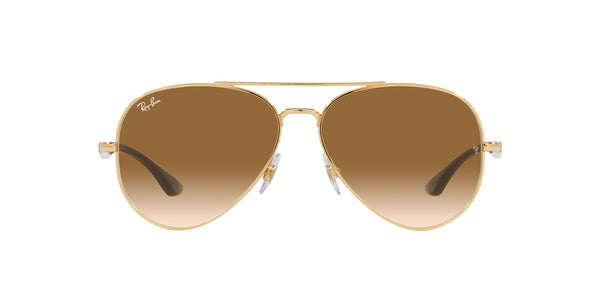 RAY-BAN RB3675 001/51 58