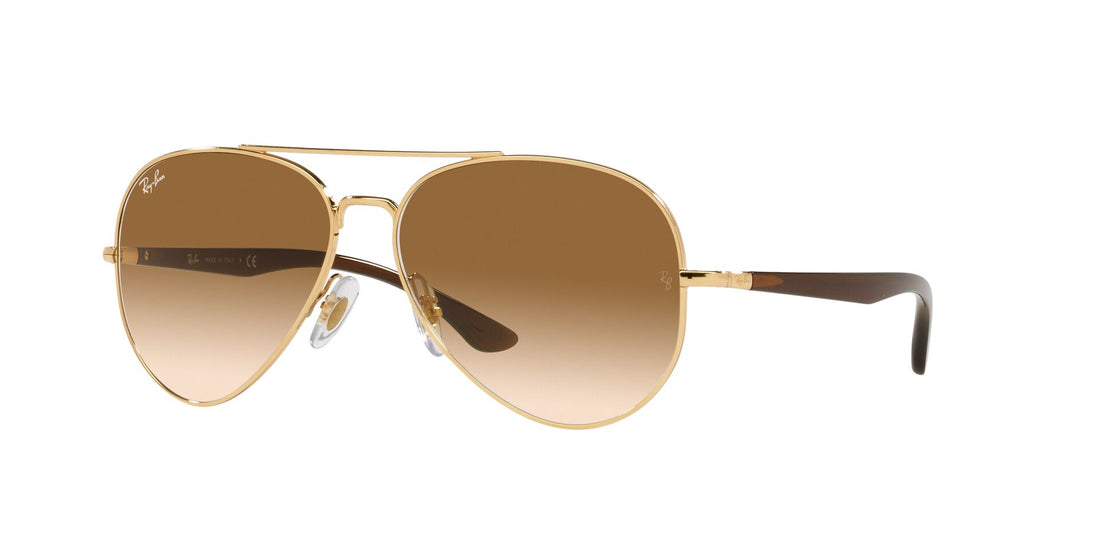 RAY-BAN RB3675 001/51 58