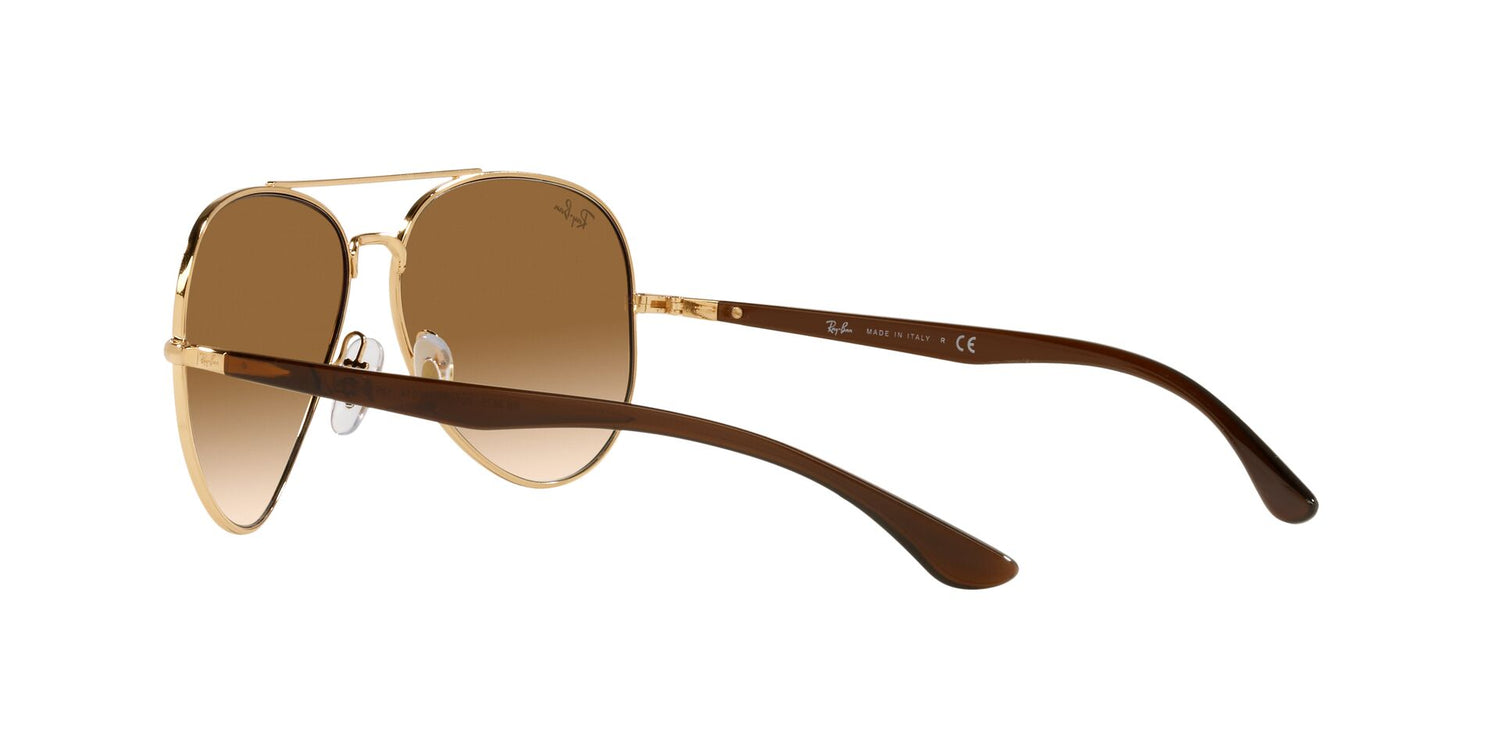 RAY-BAN RB3675 001/51 58