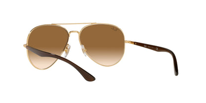 RAY-BAN RB3675 001/51 58