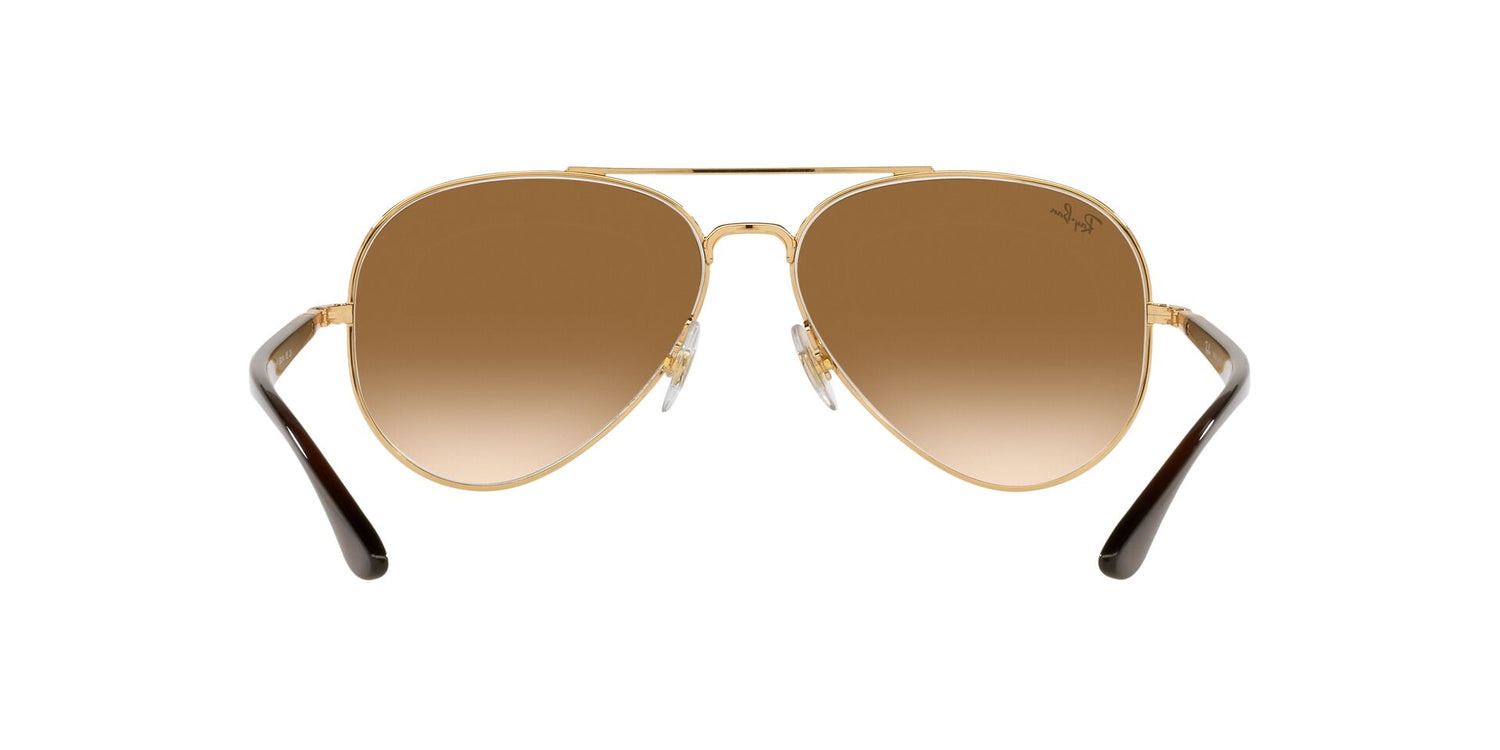 RAY-BAN RB3675 001/51 58