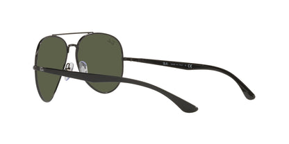 RAY-BAN RB3675 002/31 58