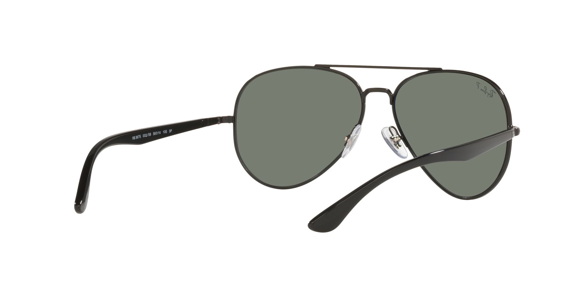 RAY-BAN RB3675 002/58 58