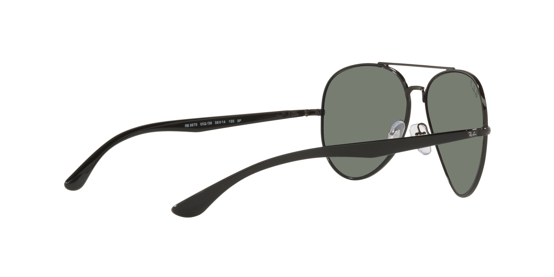 RAY-BAN RB3675 002/58 58