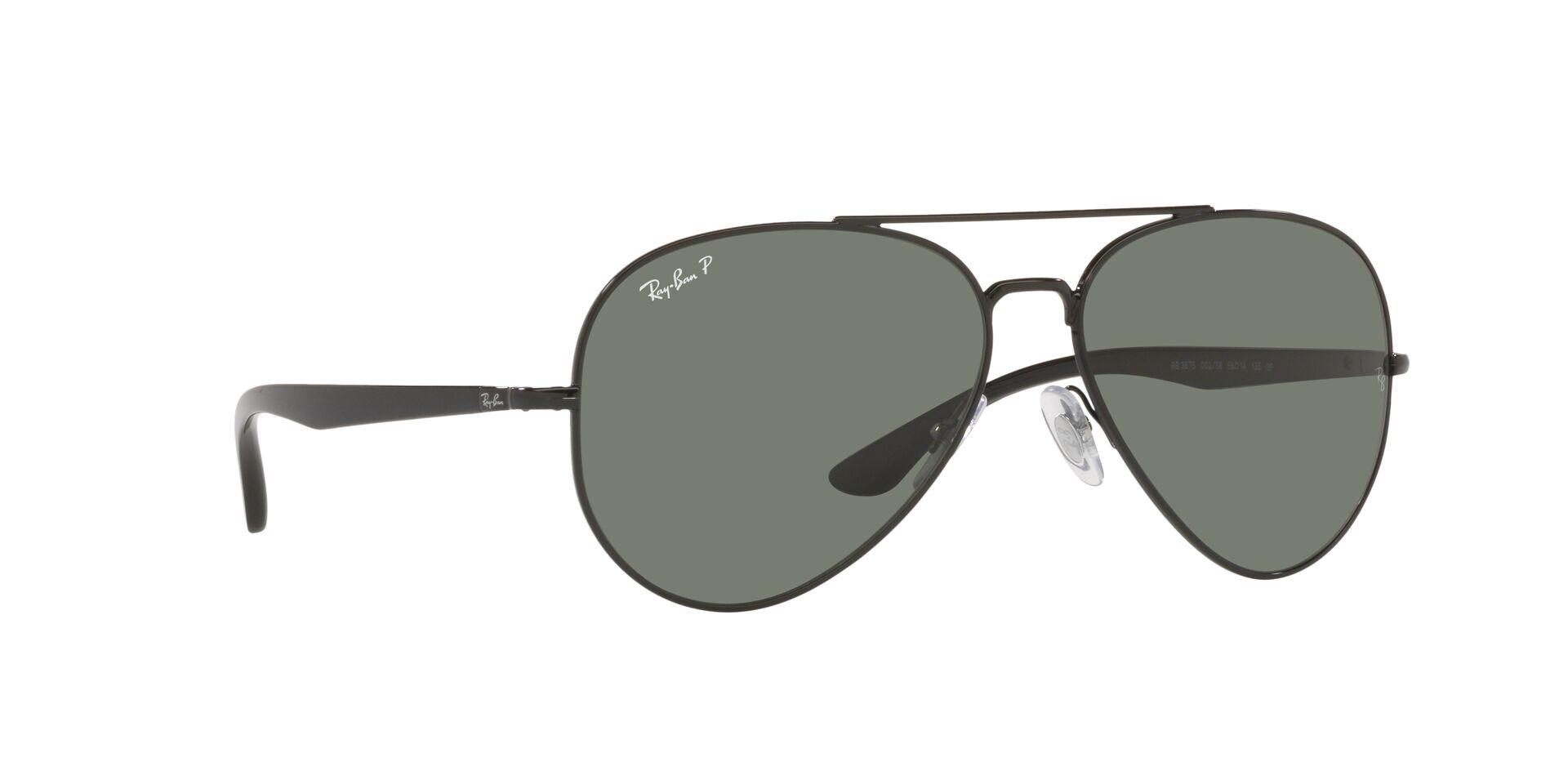 RAY-BAN RB3675 002/58 58