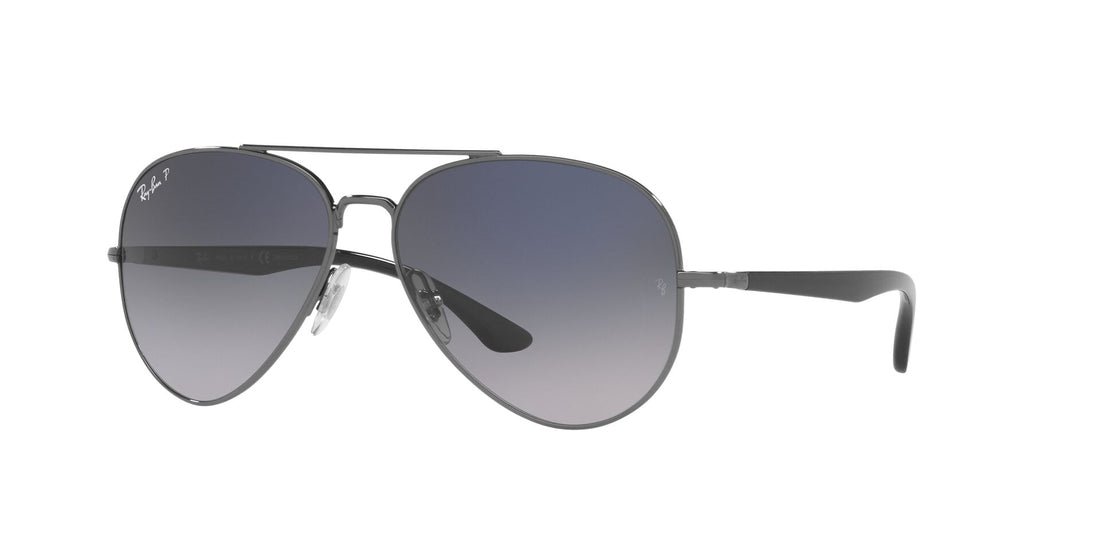 RAY-BAN RB3675 004/78 58