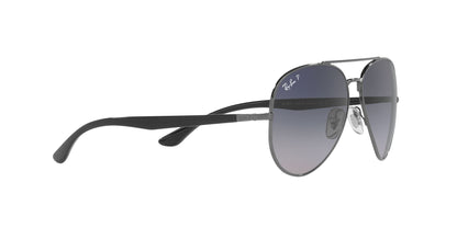 RAY-BAN RB3675 004/78 58