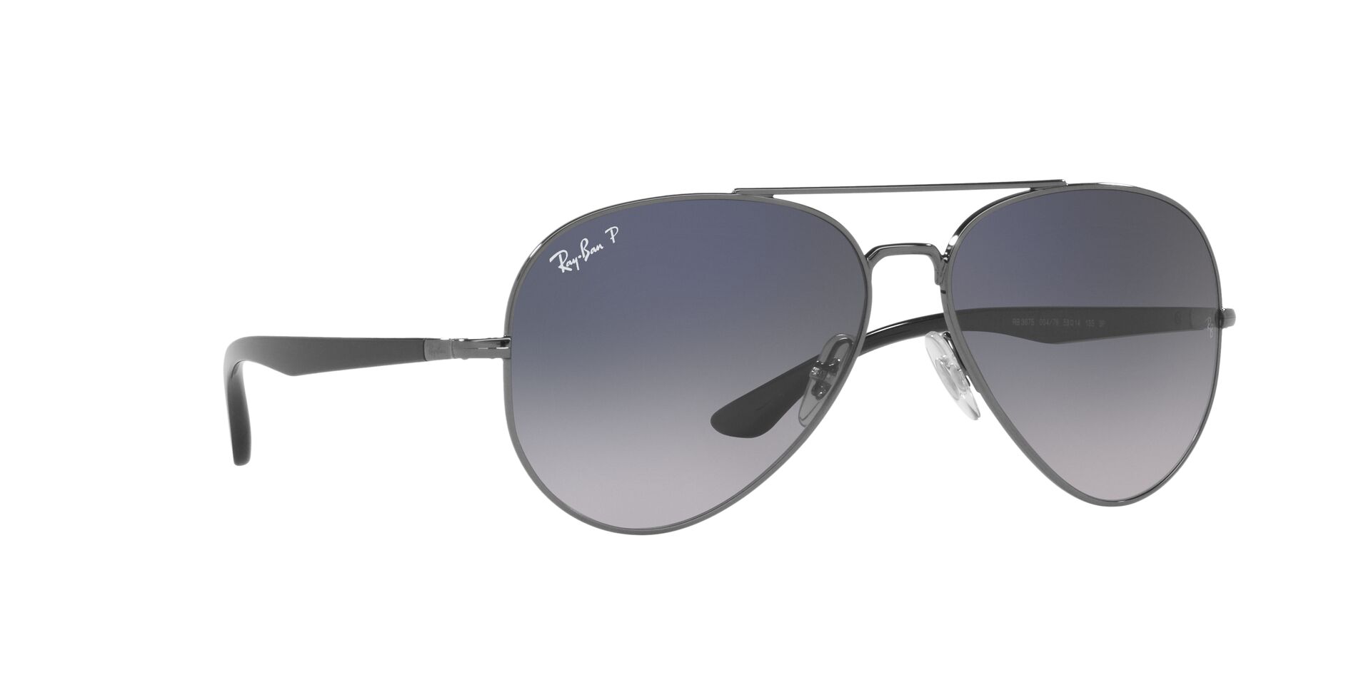 RAY-BAN RB3675 004/78 58