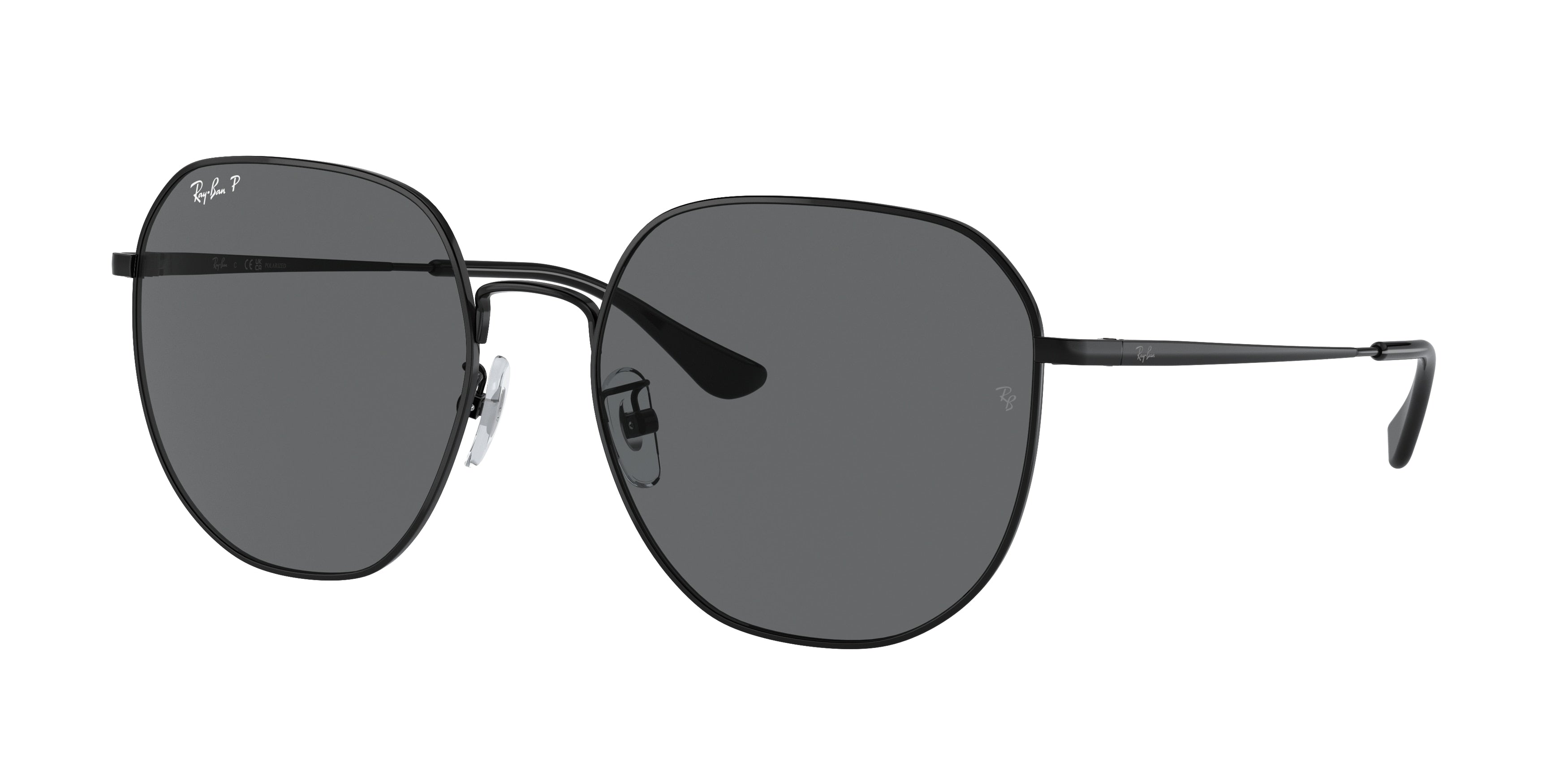 RAY-BAN RB3680D 002/81 60