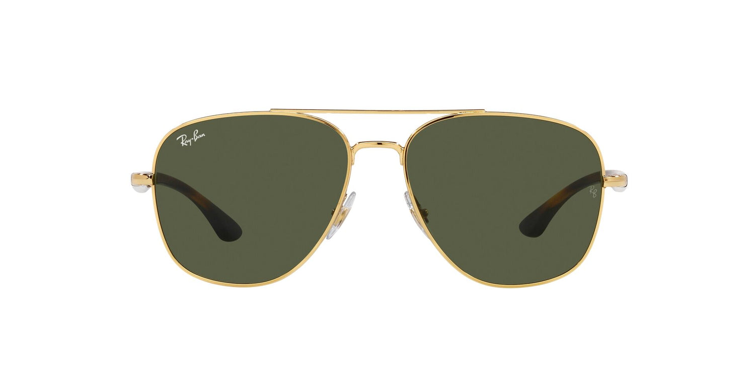 RAY-BAN RB3683 001/31 56