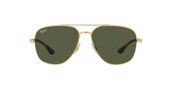 RAY-BAN RB3683 001/31 56