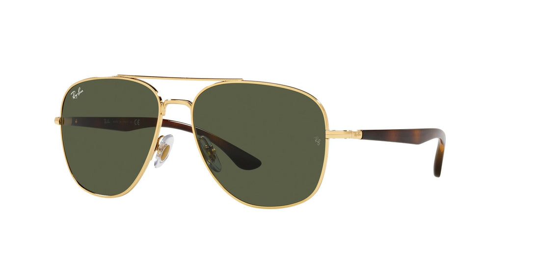 RAY-BAN RB3683 001/31 56