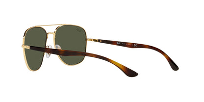 RAY-BAN RB3683 001/31 56