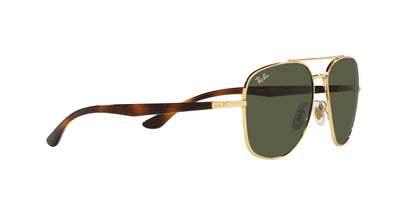 RAY-BAN RB3683 001/31 56