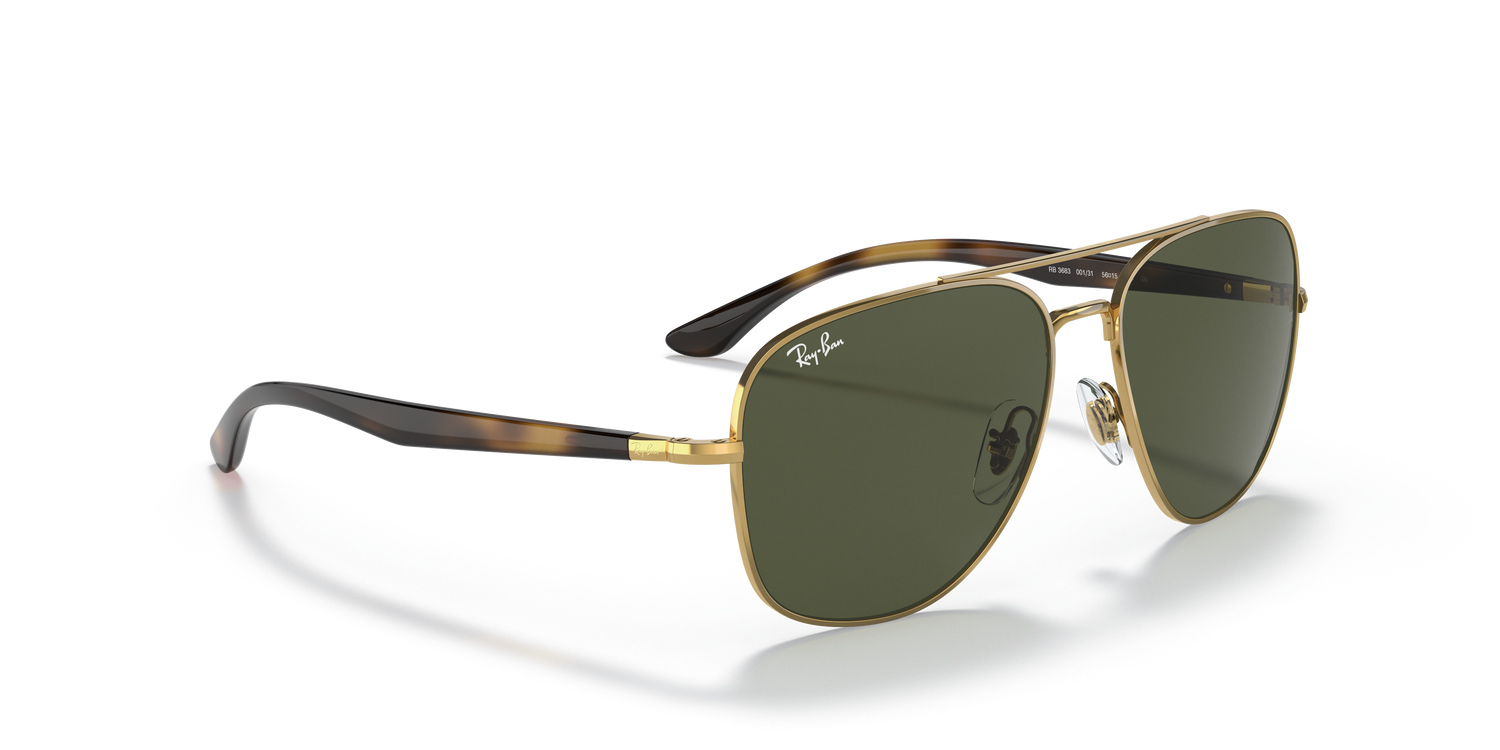 RAY-BAN RB3683 001/31 59
