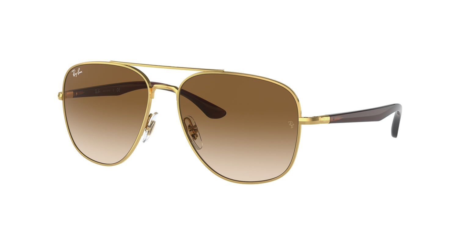 RAY-BAN RB3683 001/51 56