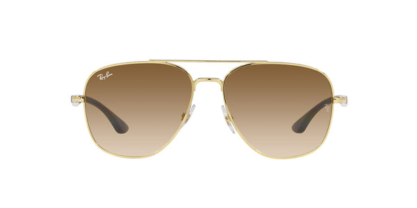 RAY-BAN RB3683 001/51 56