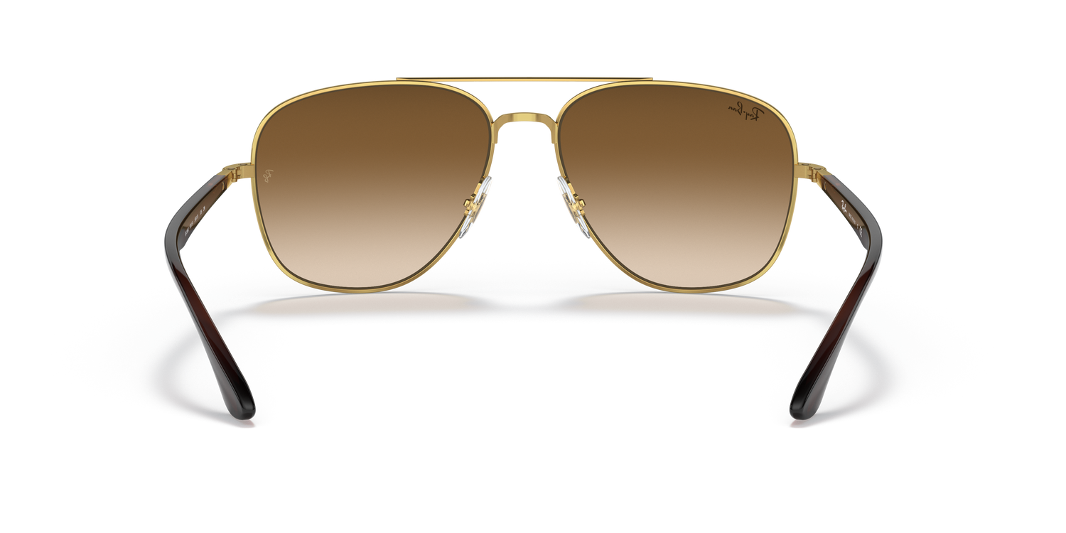 RAY-BAN RB3683 001/51 56