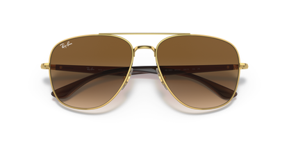 RAY-BAN RB3683 001/51 56