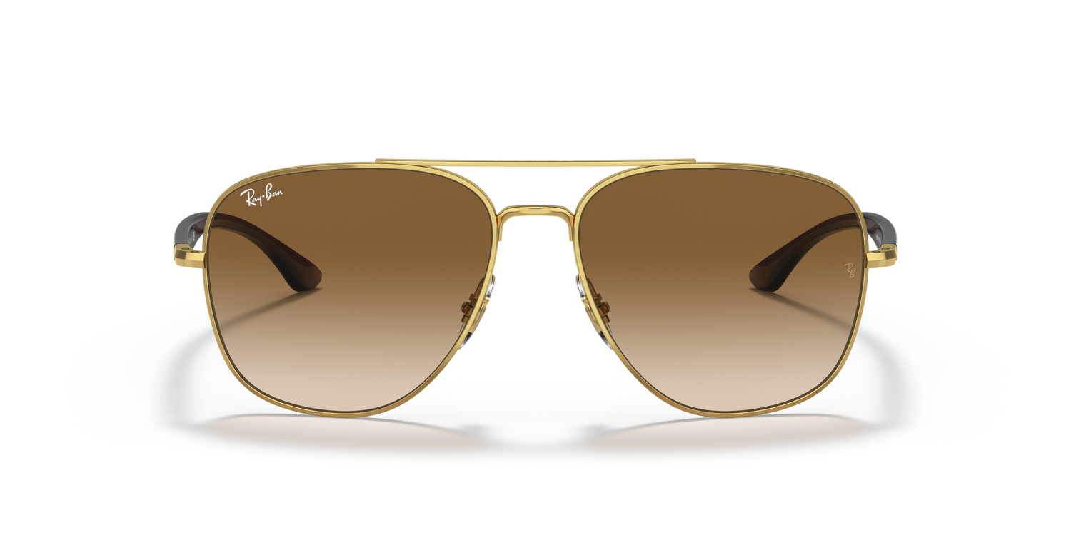 RAY-BAN RB3683 001/51 56