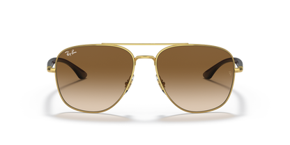 RAY-BAN RB3683 001/51 56