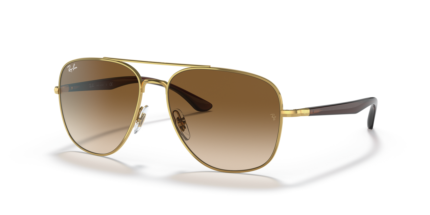 RAY-BAN RB3683 001/51 56