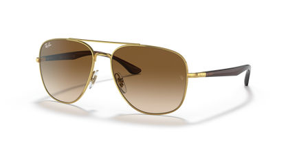 RAY-BAN RB3683 001/51 56