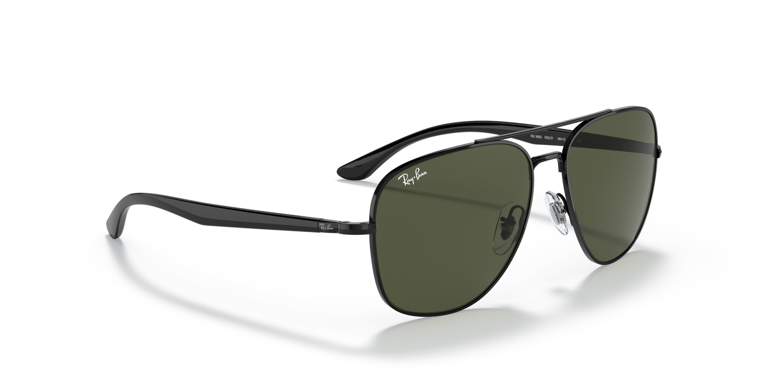 RAY-BAN RB3683 002/31 56
