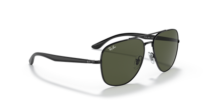 RAY-BAN RB3683 002/31 56