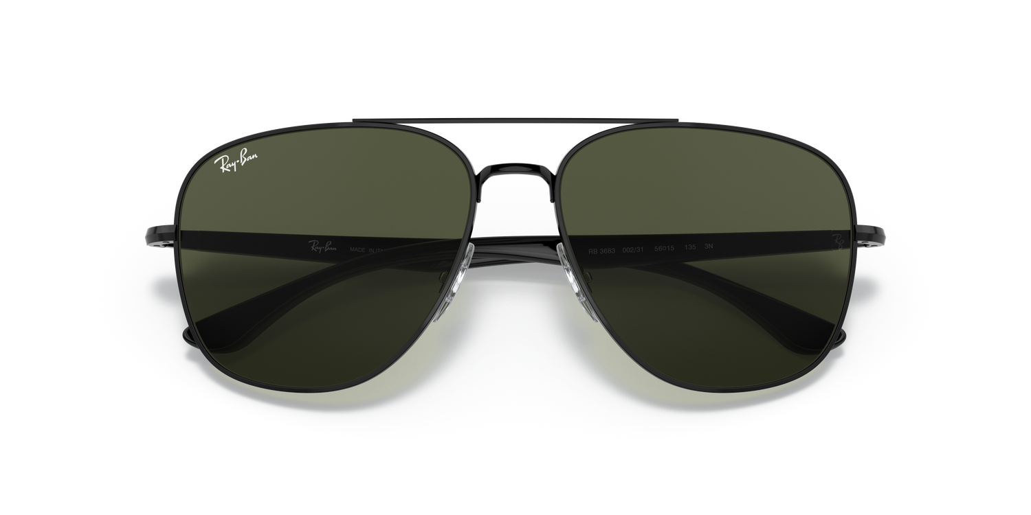 RAY-BAN RB3683 002/31 56