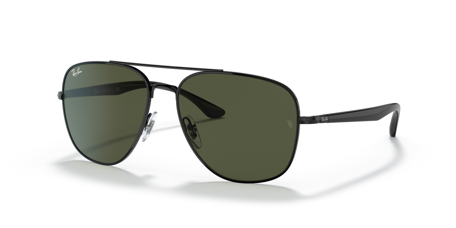 RAY-BAN RB3683 002/31 56