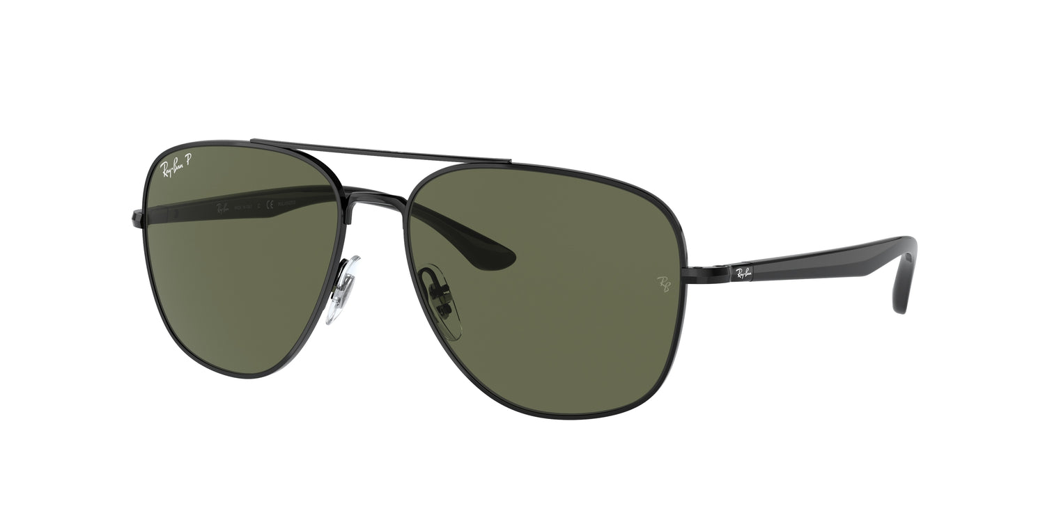 RAY-BAN RB3683 002/58 56