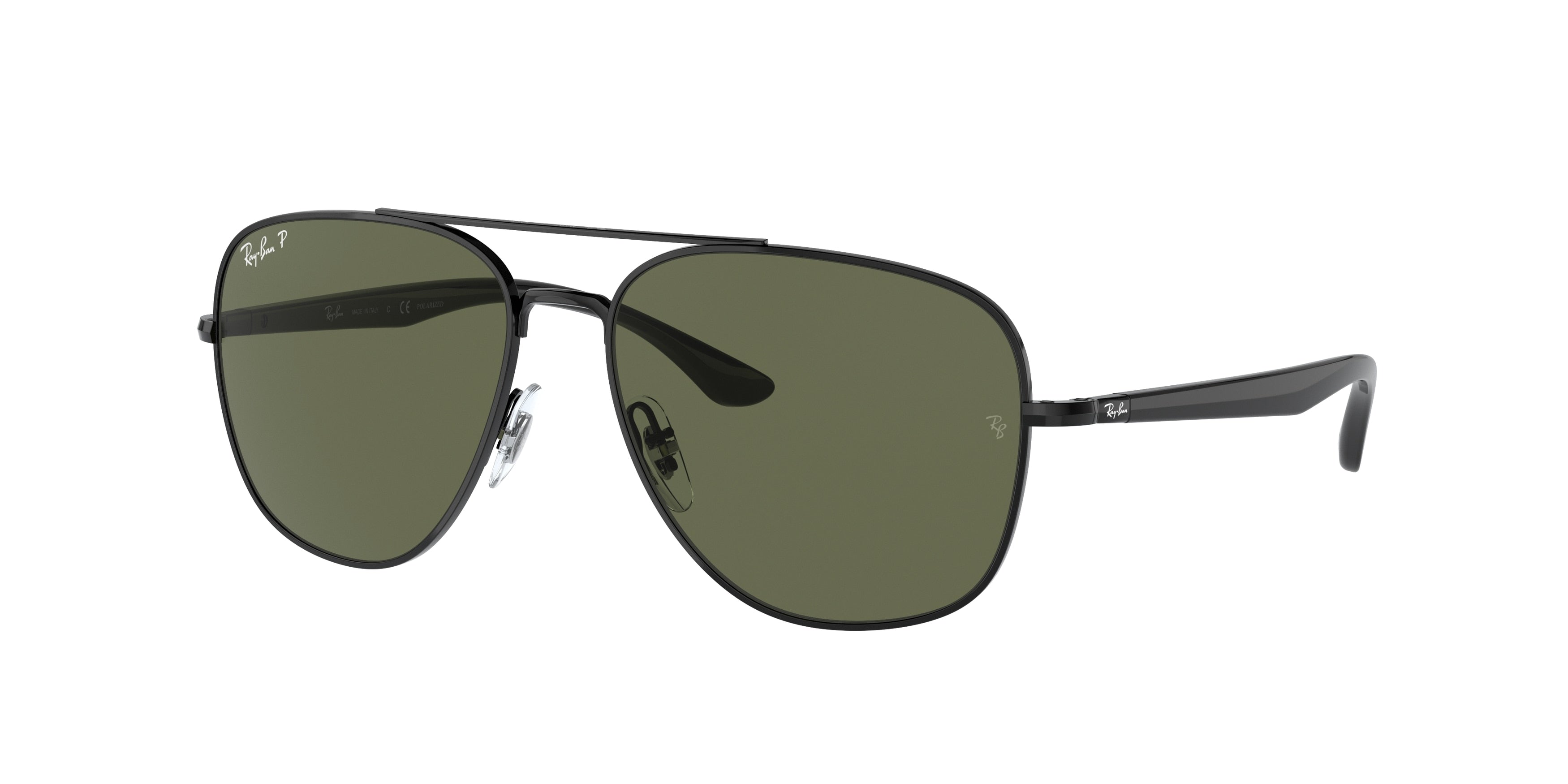 RAY-BAN RB3683 002/58 56