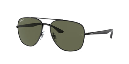 RAY-BAN RB3683 002/58 56