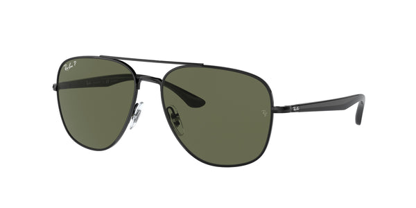 RAY-BAN RB3683 002/58 56