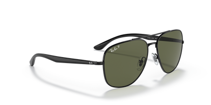 RAY-BAN RB3683 002/58 56