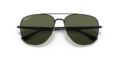 RAY-BAN RB3683 002/58 56
