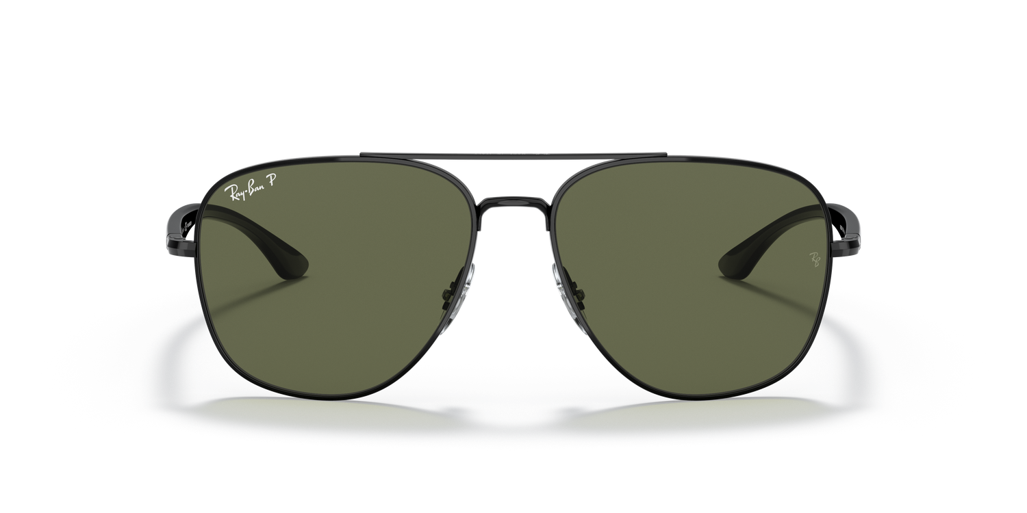 RAY-BAN RB3683 002/58 56