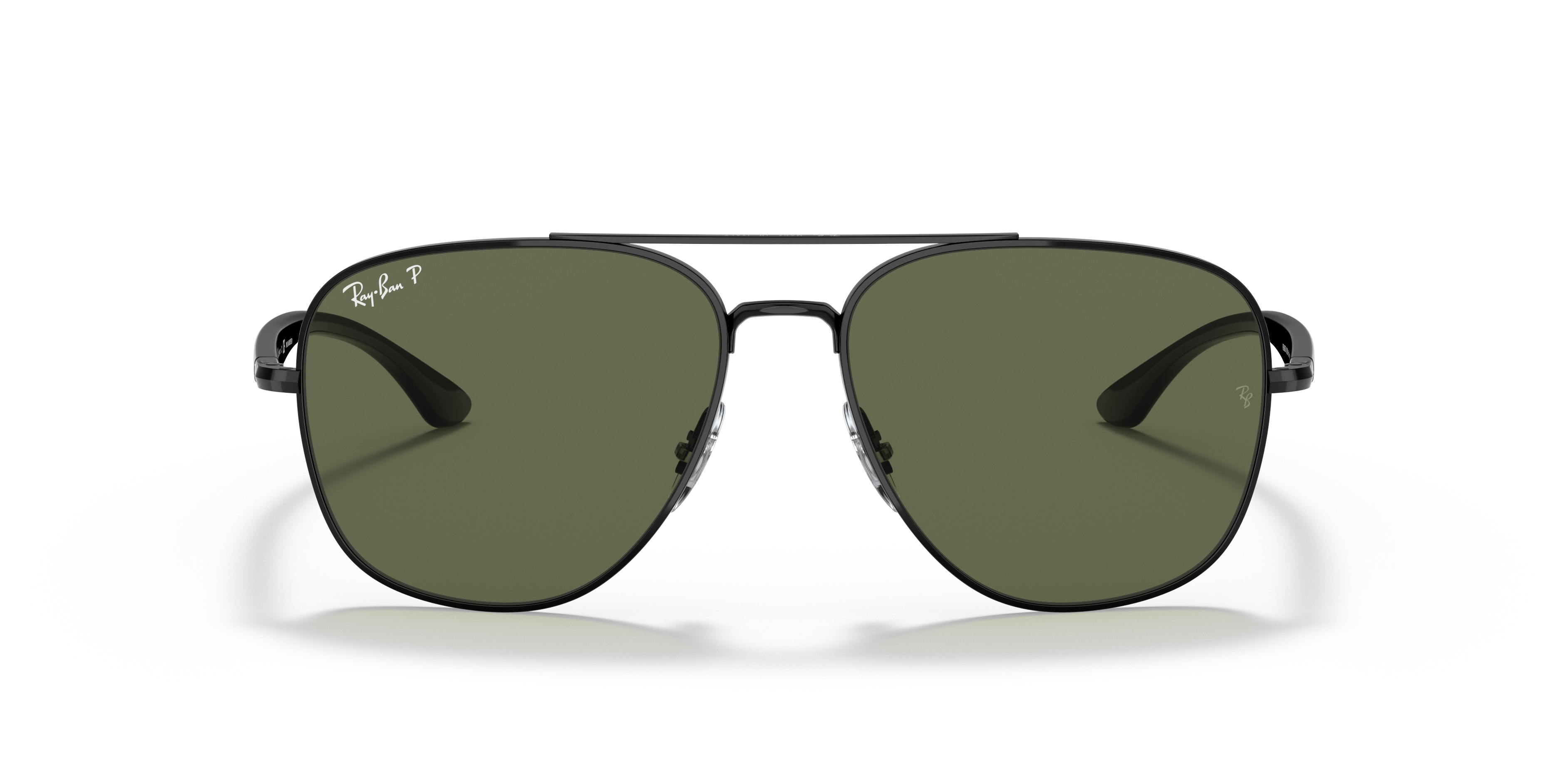 RAY-BAN RB3683 002/58 56