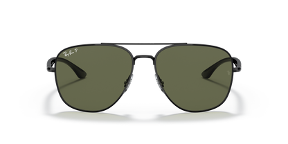 RAY-BAN RB3683 002/58 56