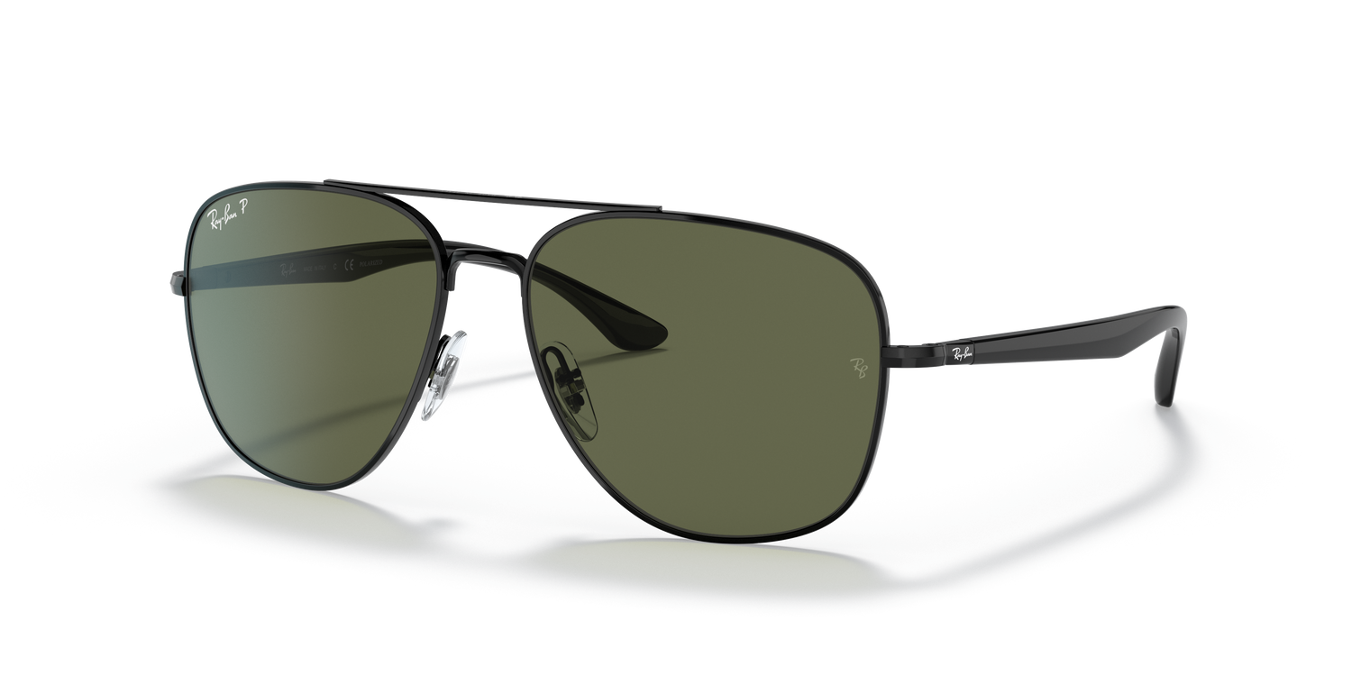 RAY-BAN RB3683 002/58 56
