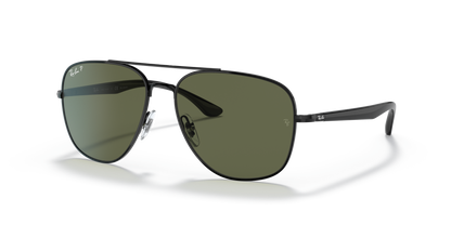 RAY-BAN RB3683 002/58 56