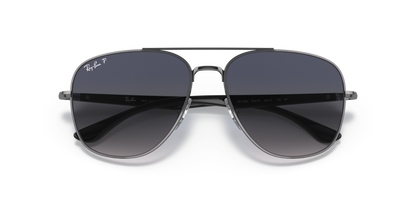 RAY-BAN RB3683 004/78 56