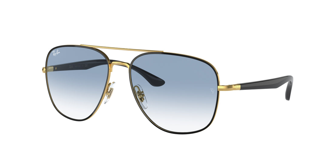 Óculos de sol ray-ban rb3683 90003f unisex tamanho 56mm - Vista principal