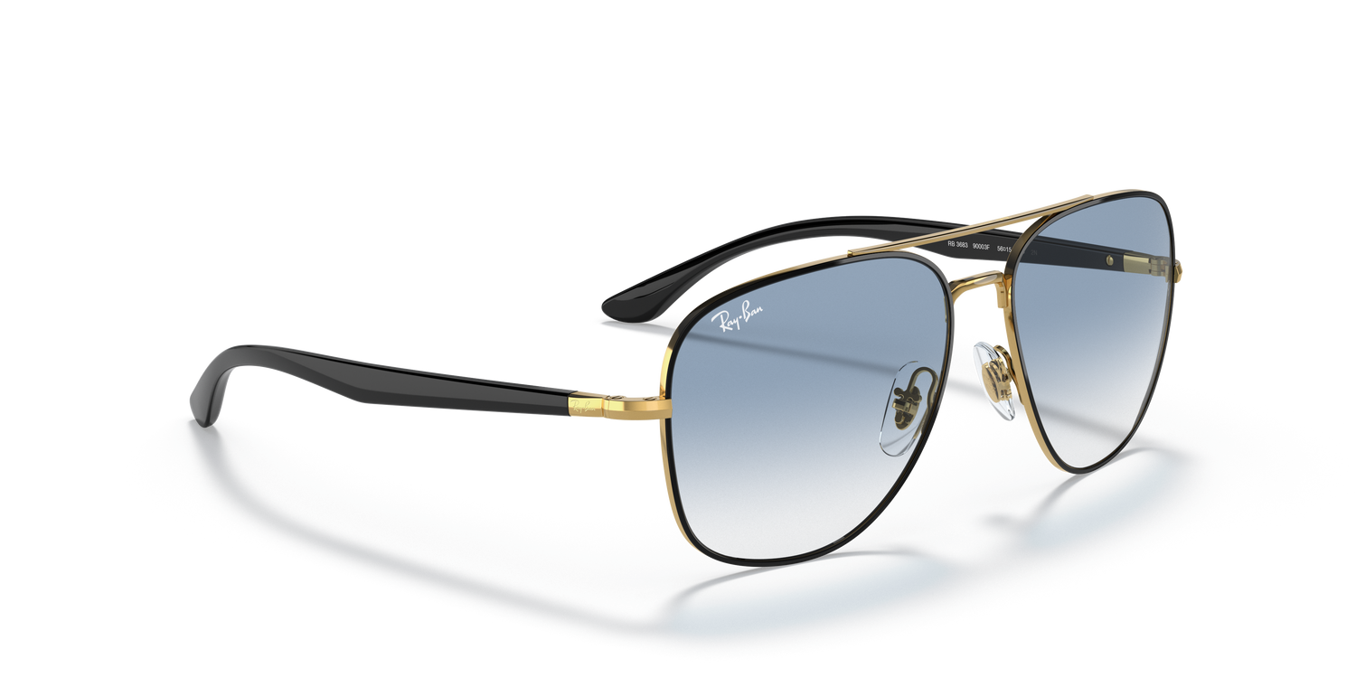 RAY-BAN RB3683 90003F 56
