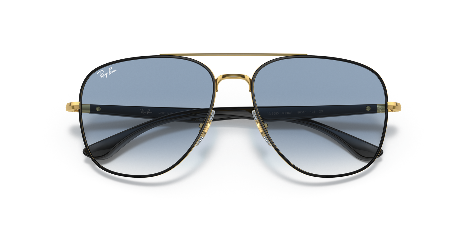 RAY-BAN RB3683 90003F 56